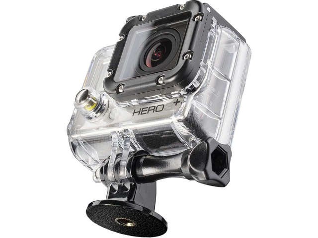 Alogy uchwyt do mocowania do kamerki sportowej do GoPro Hero 10 9 8 7 6 5