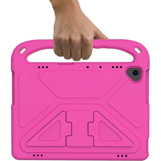 Etui Alogy Kids Color Armor Stand Case dla dzieci do Lenovo Tab M10 10.1 TB-X505/X605 F/L Pink