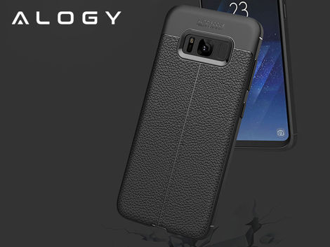 Etui Alogy Leather Armor Samsung Galaxy S8 Plus