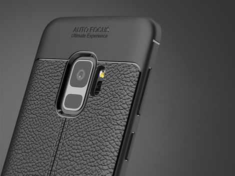 Etui Alogy Leather Armor Samsung Galaxy S9