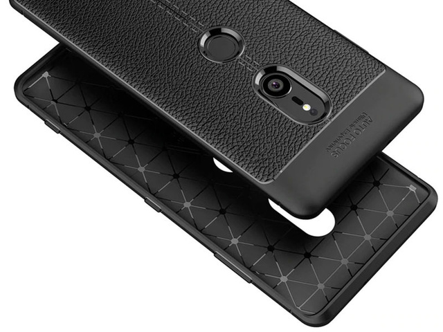 Etui Alogy Leather Armor Sony Xperia XZ3