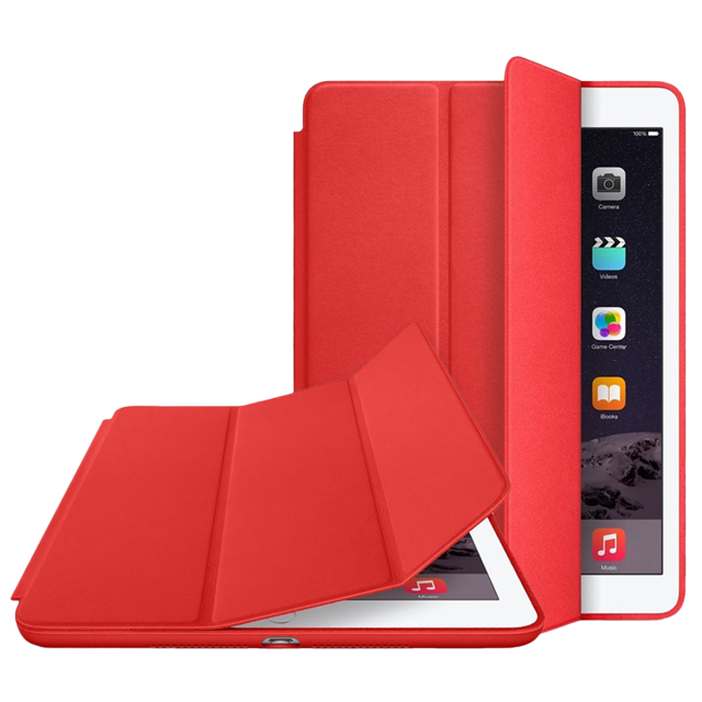 Etui Alogy Smart Case do Apple iPad Air 3 2019/ Pro 10.5 Czerwone
