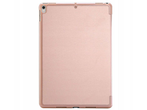 Etui Dux Ducis Skin do Apple iPad Pro 10.5 / Air 3 2019 Różowe +Szkło