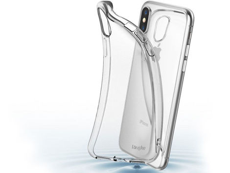 Etui Ringke Air do Apple iPhone X/Xs  Clear