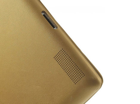 Etui Smart Case do Apple iPad 2 3 4 Złote
