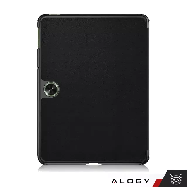 Etui do OnePlus Pad Go/Oppo Pad Air 2/Oppo Pad Neo 11.4" obudowa na tablet Case Alogy Book Czarny