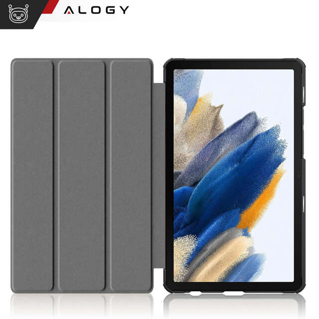 Etui do Samsung Galaxy Tab A9 2023 8.7" X110 / X115 obudowa na tablet Case Alogy Book Cover Różowy