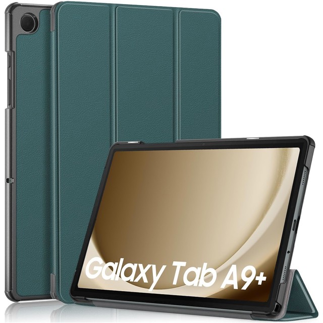 Etui do Samsung Galaxy Tab A9+ Plus 2023 11" (X210/X215/X216) obudowa na tablet Case Alogy Book Cover Zielone