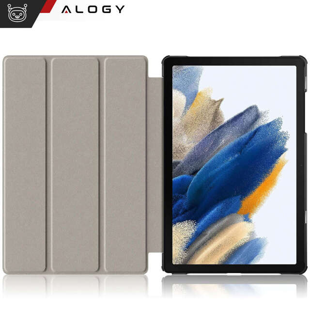 Etui do Samsung Galaxy Tab A9+ Plus 2023 11" (X210/X215/X216) obudowa na tablet Case Alogy Book Cover Zielone