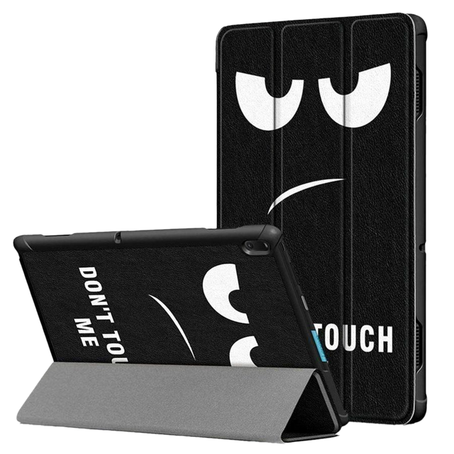 Etui na tablet Alogy Book Cover do Lenovo Tab E10 10.1 TB-X104F/L Don't touch me