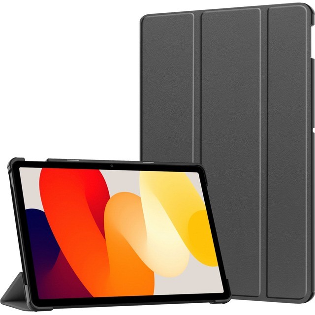 Etui na tablet do Xiaomi Redmi Pad SE 2023 11" obudowa ochronna z klapką Case Alogy Book Cover Szare