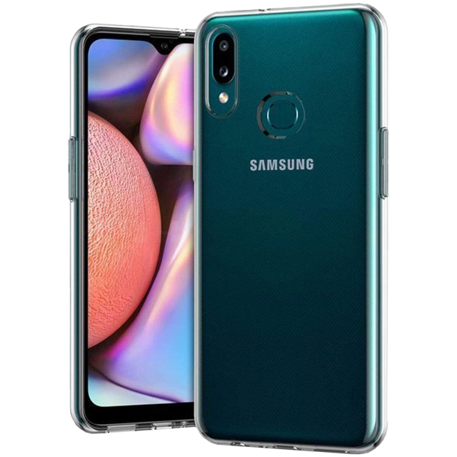 Etui na telefon silikonowe Alogy obudowa case do Samsung Galaxy A10S Crystal Case