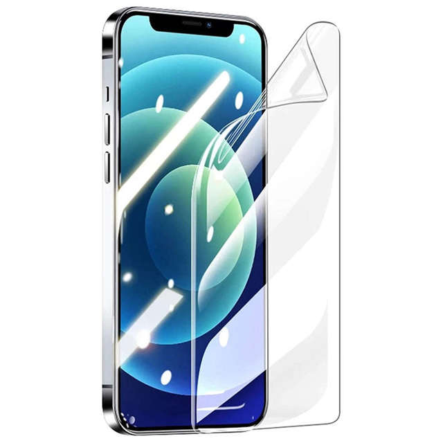 Folia Hydrożelowa Alogy Hydrogel Film ochronna powłoka na telefon do Apple iPhone 13 Pro Max