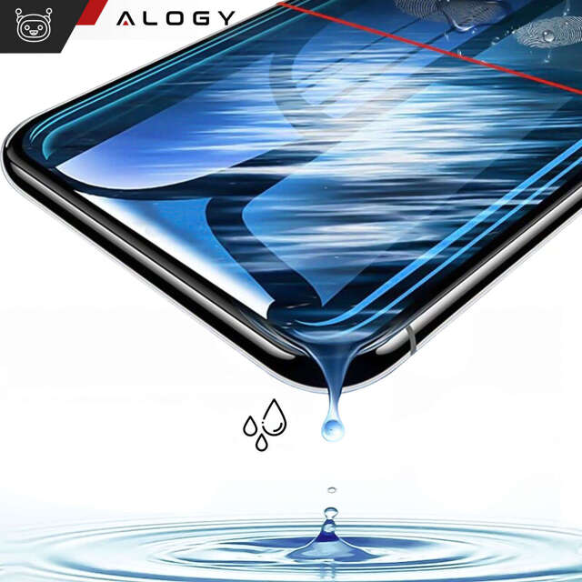 Folia Hydrożelowa do Motorola Moto G52/ G72/ G82 ochronna na telefon na ekran Alogy Hydrogel Film