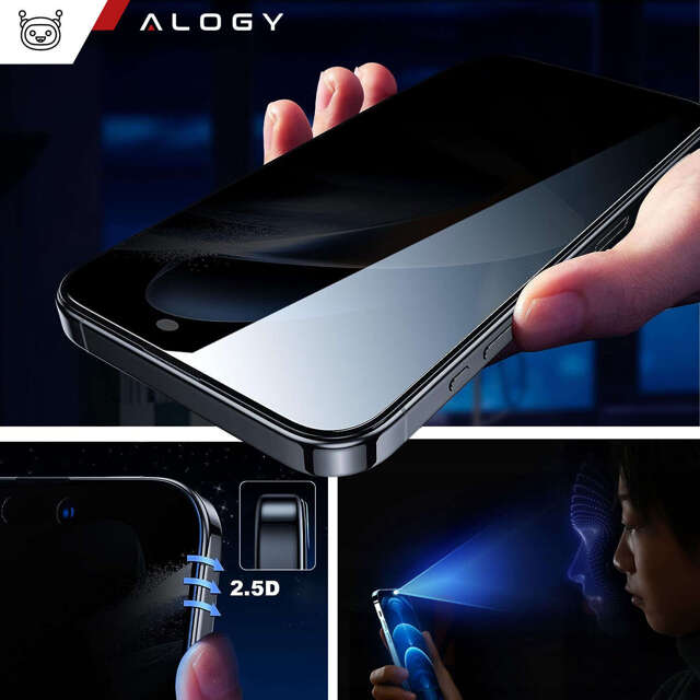 Folia Hydrożelowa do OnePlus 11 5G ochronna na telefon na ekran Alogy Hydrogel Film