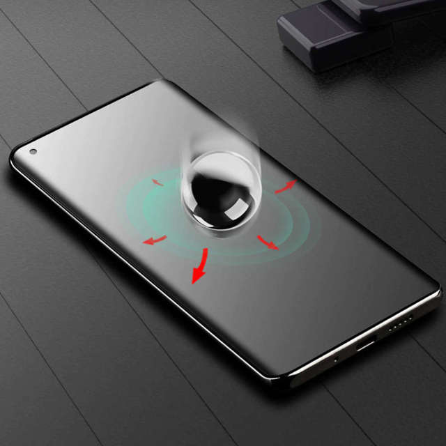 Folia Matowa ochronna Hydrożelowa hydrogel Alogy na telefon do OnePlus 8T