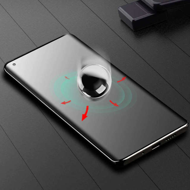 Folia Matowa ochronna Hydrożelowa hydrogel Alogy na telefon do Xiaomi Poco F2 Pro