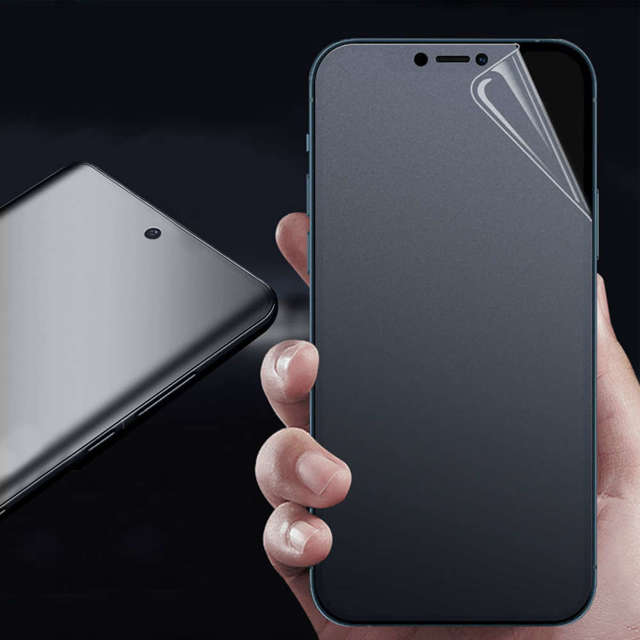 Folia Matowa ochronna Hydrożelowa hydrogel Alogy na telefon do Xiaomi Poco X4 Pro