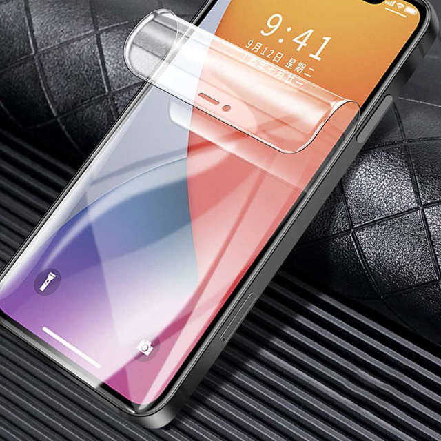 Folia ochronna Hydrożelowa hydrogel Alogy do Apple iPhone 11