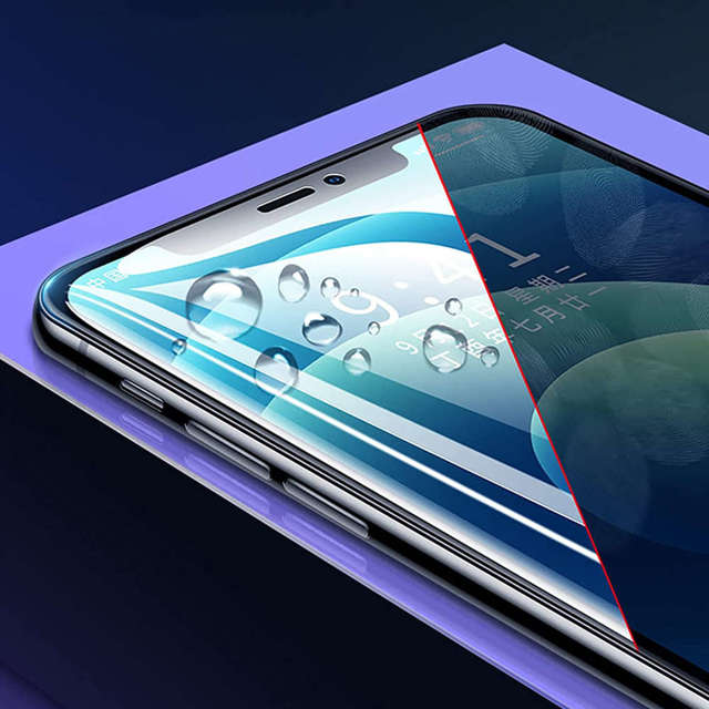 Folia ochronna Hydrożelowa hydrogel Alogy do Huawei Y7 Prime 2019