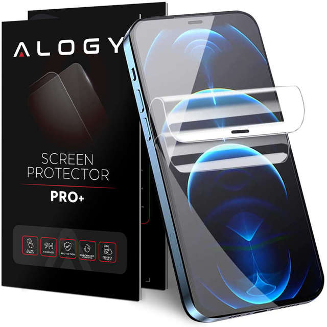 Folia ochronna Hydrożelowa hydrogel Alogy do Samsung Galaxy Xcover Pro