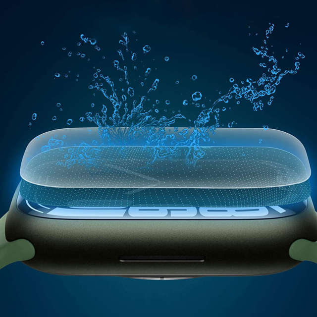 Folia ochronna Hydrożelowa hydrogel Alogy do smartwatcha do Huawei Band 4