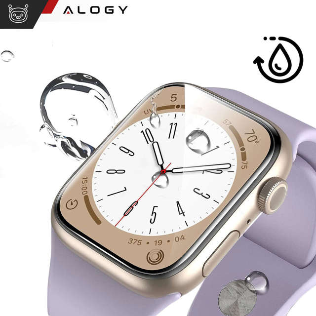 Folia ochronna Hydrożelowa hydrogel Alogy do smartwatcha do Huawei Watch Fit