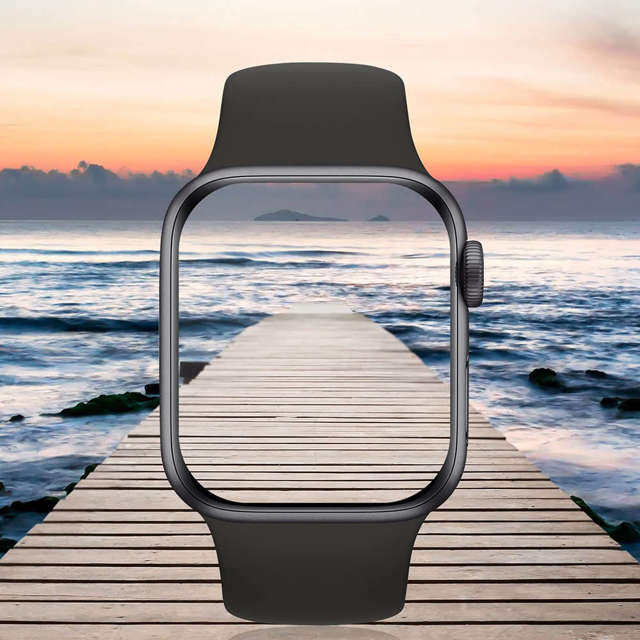 Folia ochronna Hydrożelowa hydrogel Alogy do smartwatcha do Samsung Galaxy Watch Active