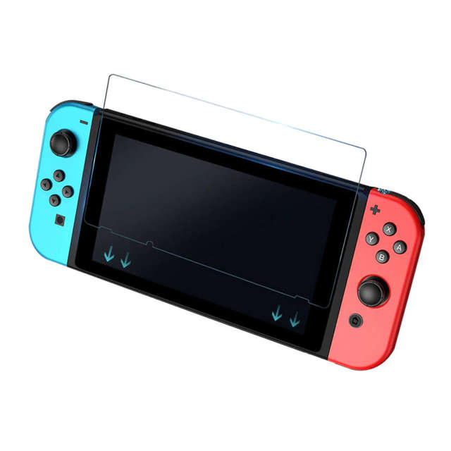 Folia ochronna Hydrożelowa hydrogel Alogy na konsolę do Nintendo Switch