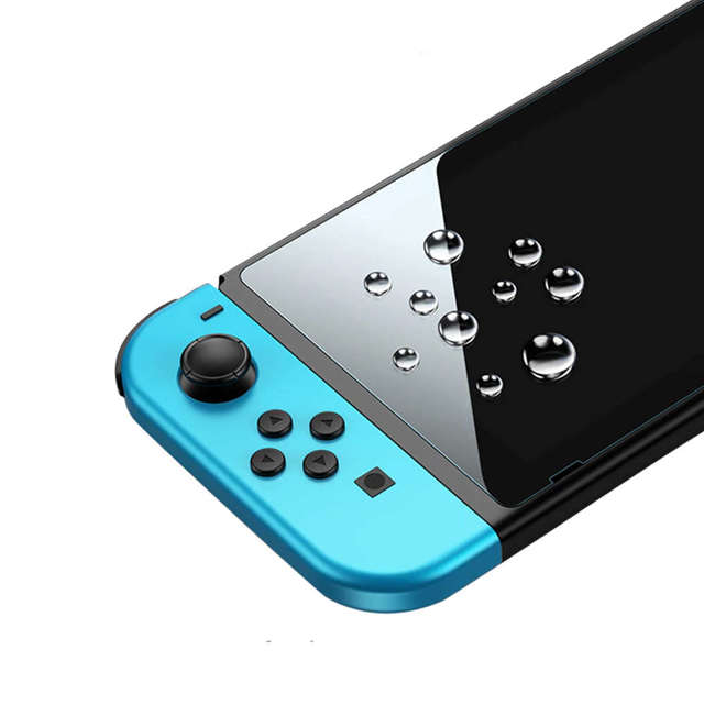 Folia ochronna Hydrożelowa hydrogel Alogy na konsolę do Nintendo Switch Lite