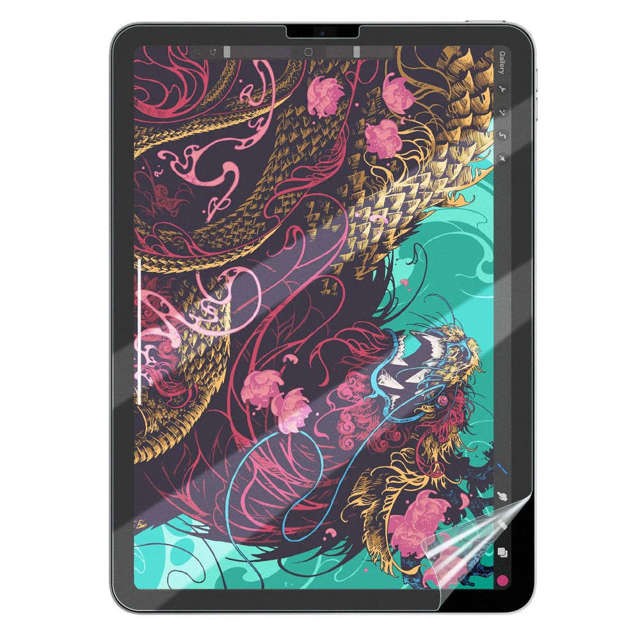 Folia ochronna Hydrożelowa hydrogel Alogy na tablet do Apple iPad 5 9.7" 2017