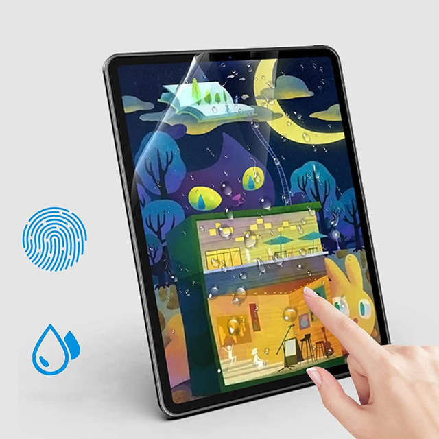 Folia ochronna Hydrożelowa hydrogel Alogy na tablet do Apple iPad Air 3 10.5" 2019