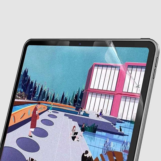 Folia ochronna Hydrożelowa hydrogel Alogy na tablet do Apple iPad Mini 5 7.9" 2019