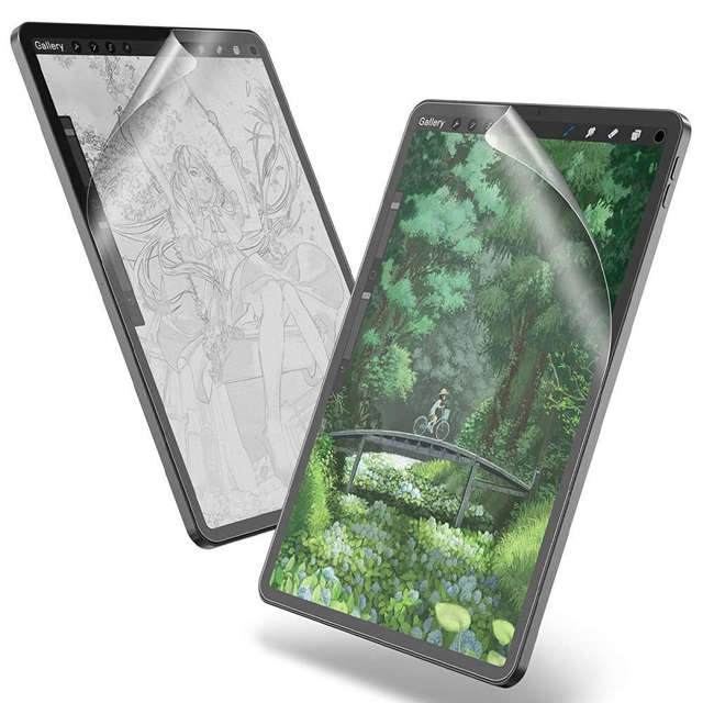 Folia ochronna Hydrożelowa hydrogel Alogy na tablet do Huawei M3 Lite 10.1