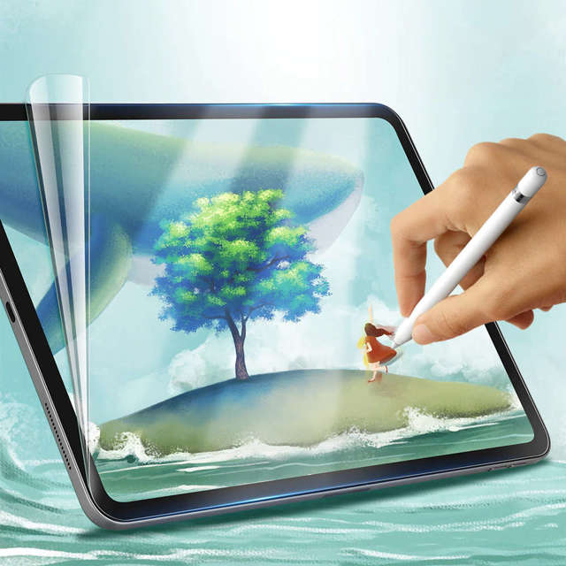 Folia ochronna Hydrożelowa hydrogel Alogy na tablet do Huawei MediaPad T3 7.0