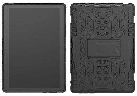 Pancerne etui Alogy do Huawei MediaPad M3 Lite 10 czarne