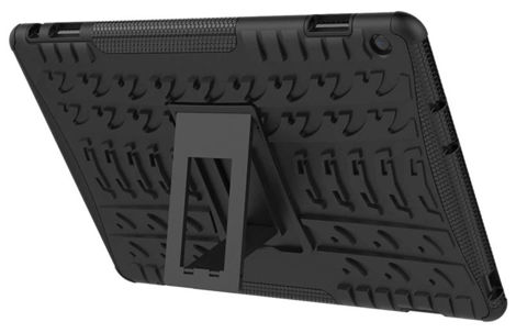 Pancerne etui Alogy do Huawei MediaPad M3 Lite 10 czarne