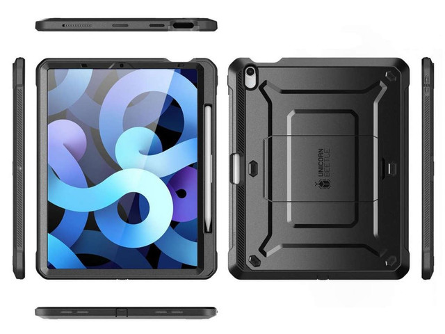 Supcase Etui do tabletu Unicorn Beetle Pro do Apple iPad Air 4 2020