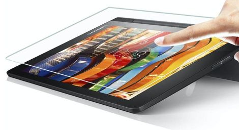 Szkło Alogy 9H na ekran Lenovo Yoga Tab 3 Pro 10 X90 / Tab 3 Plus 10.1