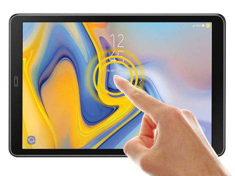 Szkło hartowane Alogy 9H na ekran do Samsung Galaxy Tab A 10.5 T590/T595