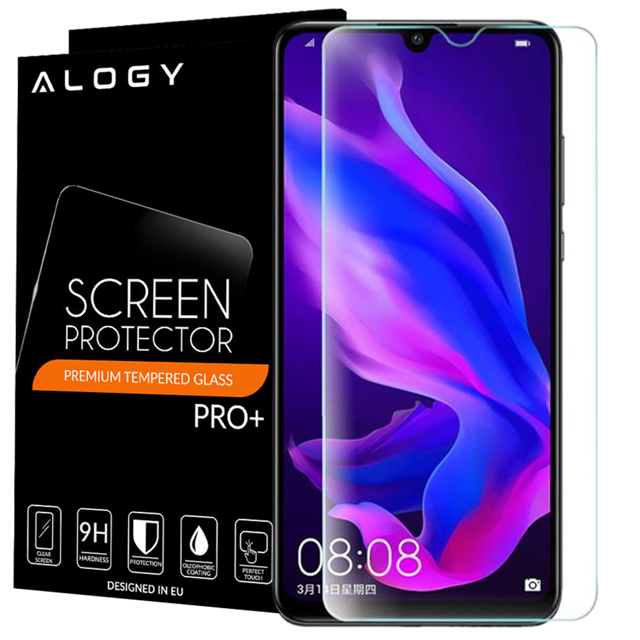 Szkło hartowane Alogy na ekran do Samsung Galaxy A30S/A50/A50S