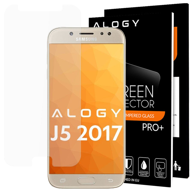 Szkło hartowane Alogy na ekran do Samsung Galaxy J5 2017