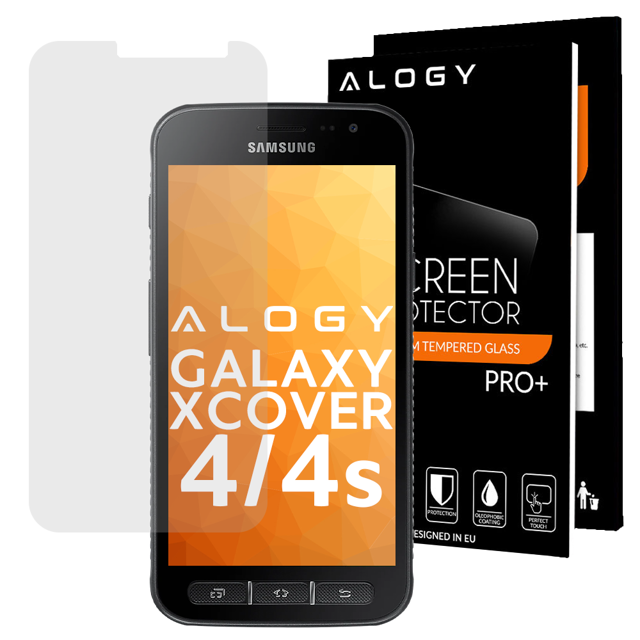Szkło hartowane Alogy na ekran do Samsung Galaxy Xcover 4/4s