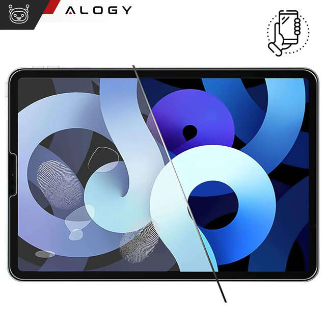 Szkło hartowane na ekran Lenovo P11 Pro 2Gen 11.2 TB132 TB-132FU TB-132XU 2gen Alogy Screen Protector Pro+ 9H