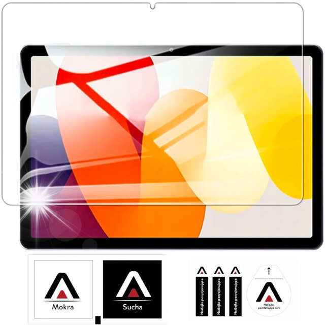 Szkło hartowane na ekran Xiaomi Redmi Pad SE 11.0” 2023 Alogy Screen Protector Pro+ 9H