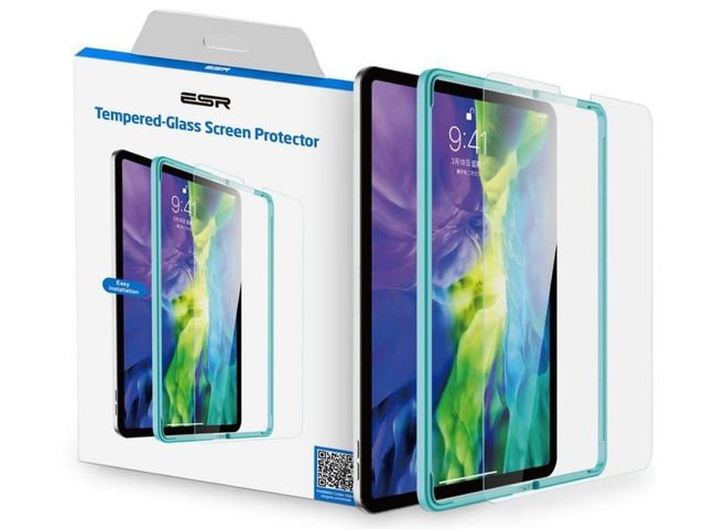 Szkło na tablet ESR do Apple iPad Pro 11 2018/2020/ Air 4 2020