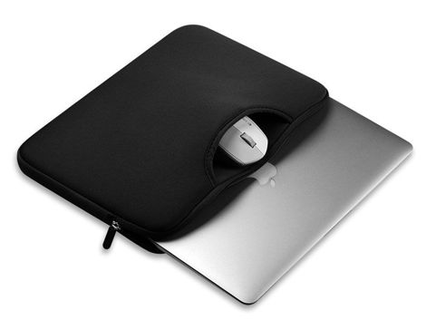 Torba pokrowiec neopren do MacBooka Air/ Pro 13'' Czarna