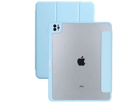  Alogy Magnetic Case Etui magnetyczne 2w1 do Apple iPad Air 4 2020 Niebieskie