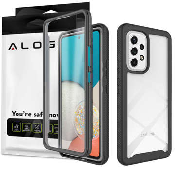 Alogy Armor Case Etui na telefon Pancerne 360 obudowa do Samsung Galaxy A53 / A53 5G