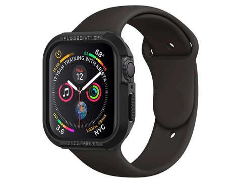 Alogy Etui na smartwatcha Armor Case do Apple Watch 4/5/6/SE 40mm